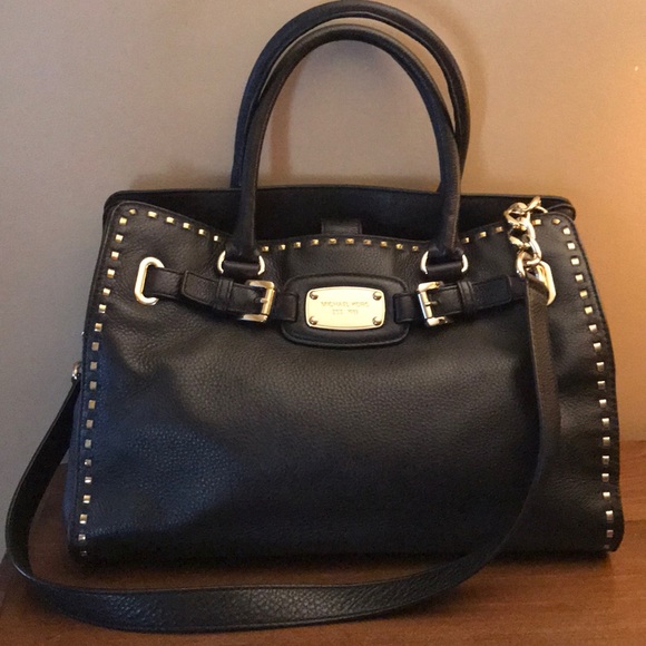 KORS Michael Kors Handbags - Michael Kors purse / laptop tote